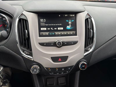 2017 Chevrolet Cruze LS