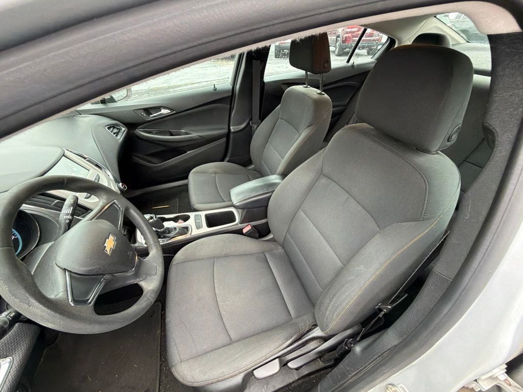 2017 Chevrolet Cruze LS