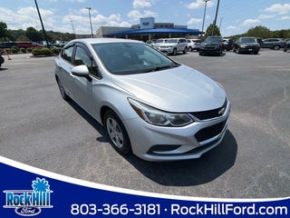 2017 Chevrolet Cruze LS