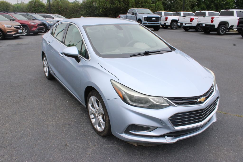 2018 Chevrolet Cruze Premier
