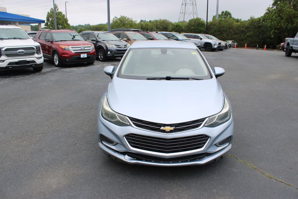 2018 Chevrolet Cruze Premier