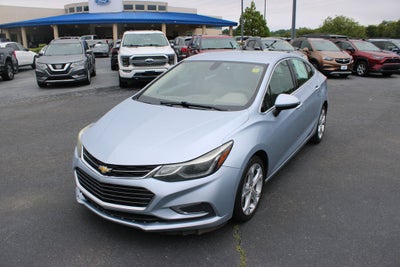 2018 Chevrolet Cruze Premier