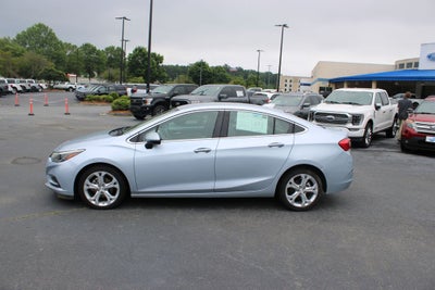 2018 Chevrolet Cruze Premier