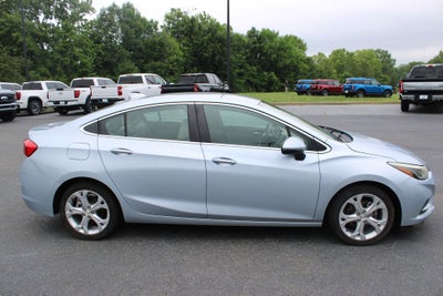 2018 Chevrolet Cruze Premier