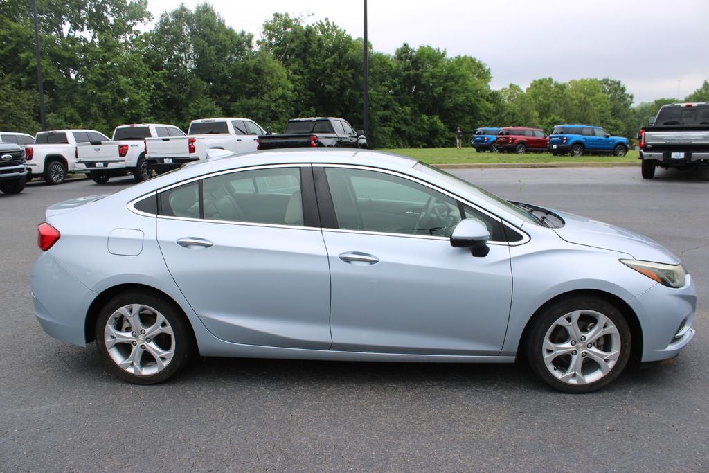2018 Chevrolet Cruze Premier