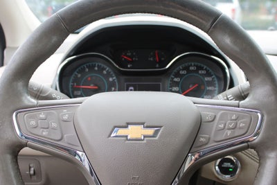 2018 Chevrolet Cruze Premier