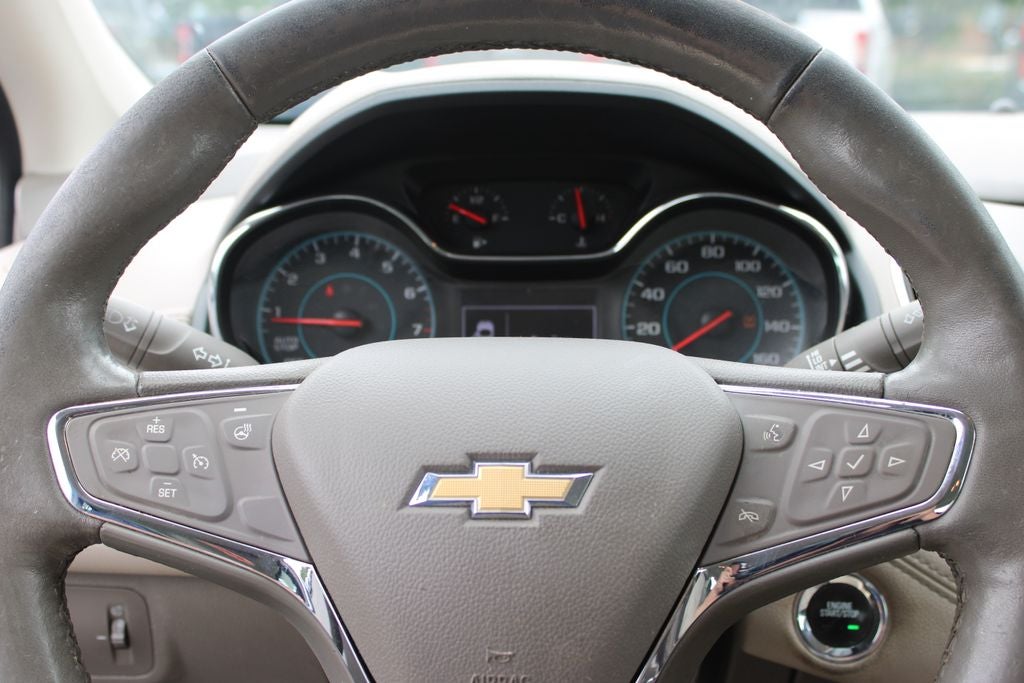 2018 Chevrolet Cruze Premier