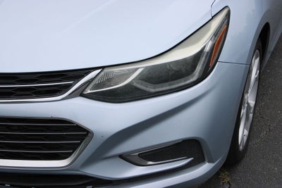 2018 Chevrolet Cruze Premier