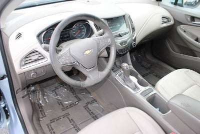 2018 Chevrolet Cruze Premier