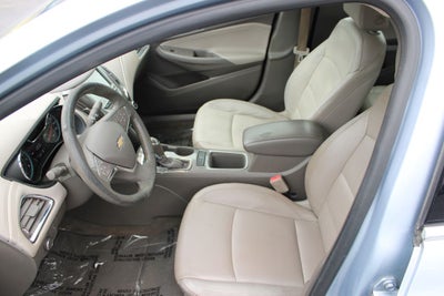 2018 Chevrolet Cruze Premier