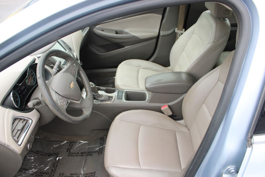 2018 Chevrolet Cruze Premier