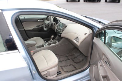 2018 Chevrolet Cruze Premier