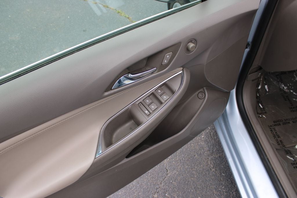 2018 Chevrolet Cruze Premier
