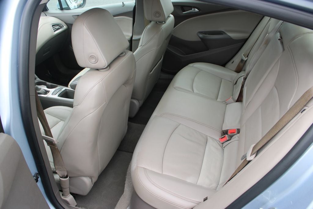 2018 Chevrolet Cruze Premier