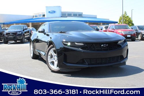 2022 Chevrolet Camaro 1LT