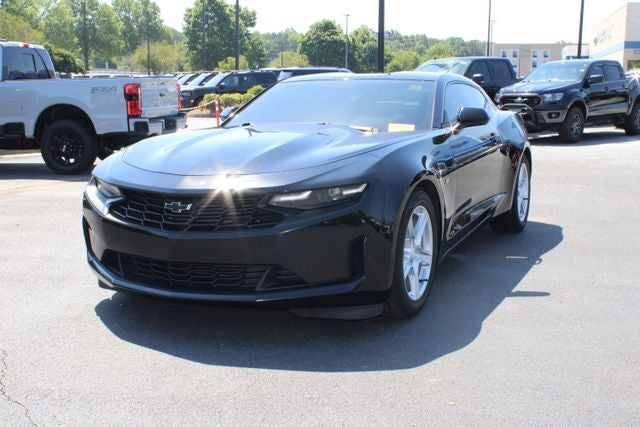 2022 Chevrolet Camaro 1LT