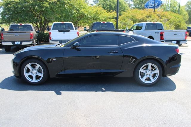 2022 Chevrolet Camaro 1LT