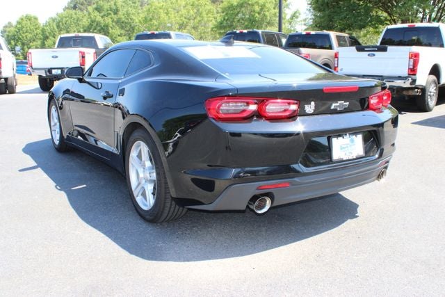 2022 Chevrolet Camaro 1LT