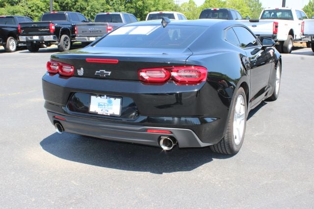 2022 Chevrolet Camaro 1LT
