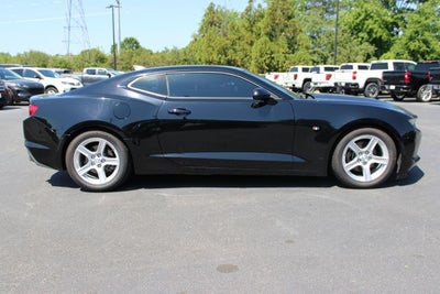 2022 Chevrolet Camaro 1LT