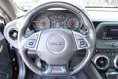 2022 Chevrolet Camaro 1LT