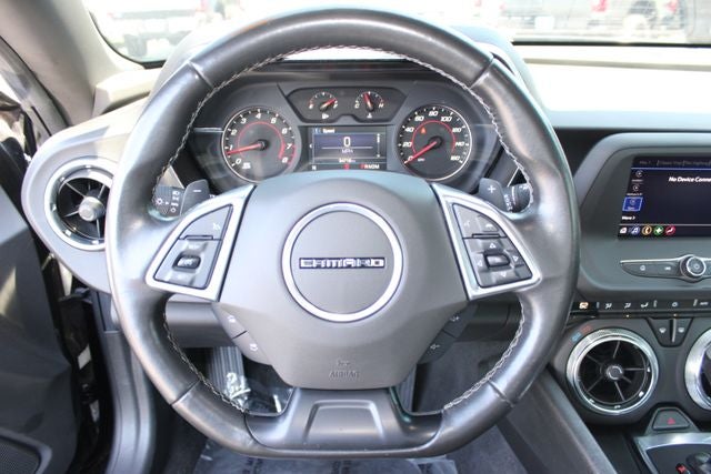 2022 Chevrolet Camaro 1LT