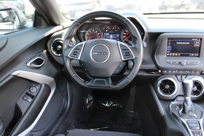 2022 Chevrolet Camaro 1LT