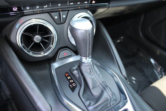 2022 Chevrolet Camaro 1LT