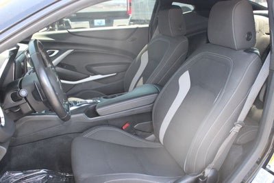 2022 Chevrolet Camaro 1LT