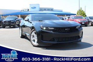 2022 Chevrolet Camaro 1LT