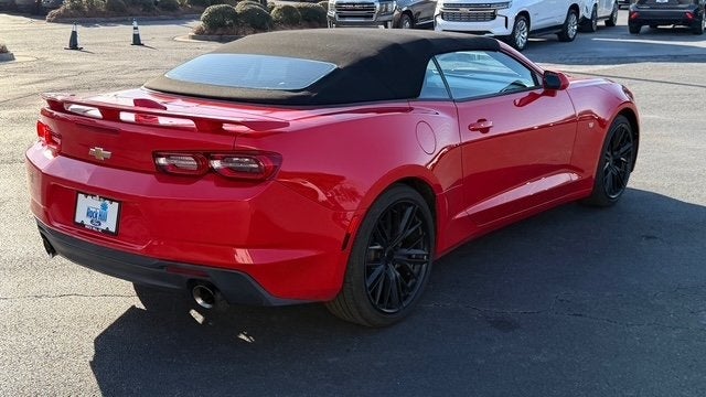 2020 Chevrolet Camaro 1LT
