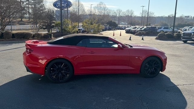 2020 Chevrolet Camaro 1LT