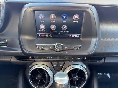 2020 Chevrolet Camaro 1LT