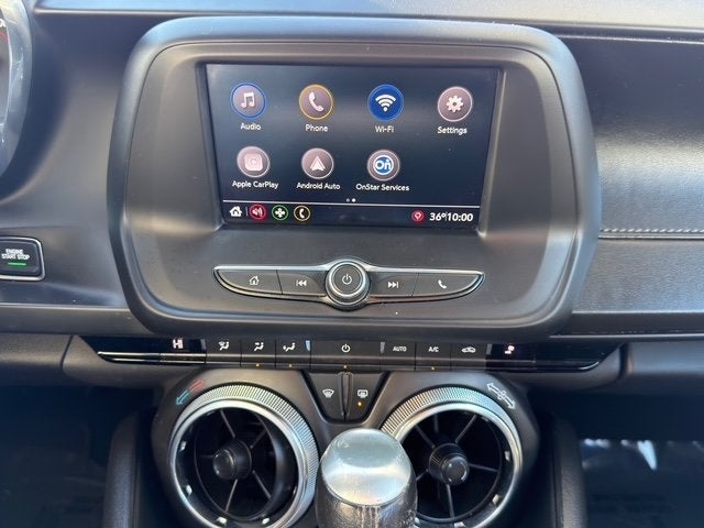 2020 Chevrolet Camaro 1LT