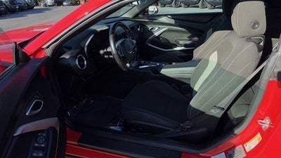 2020 Chevrolet Camaro 1LT