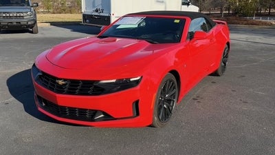 2020 Chevrolet Camaro 1LT