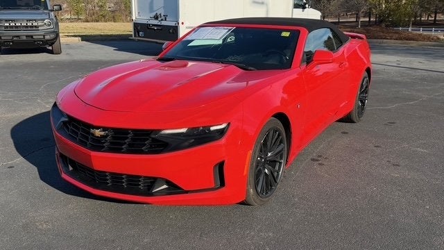 2020 Chevrolet Camaro 1LT