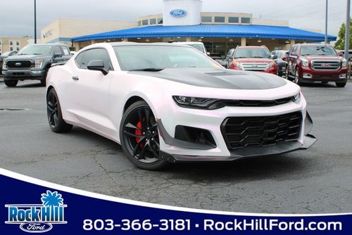 2023 Chevrolet Camaro LT1