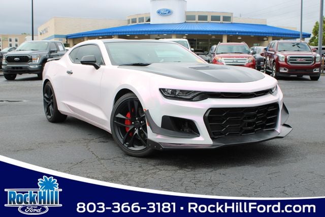 2023 Chevrolet Camaro LT1
