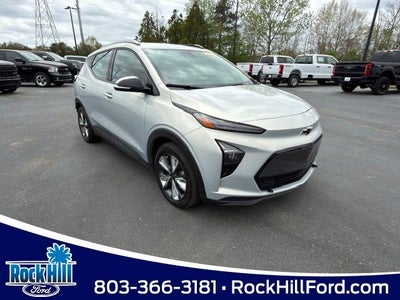 2023 Chevrolet Bolt EUV LT