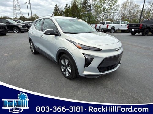 2023 Chevrolet Bolt EUV LT
