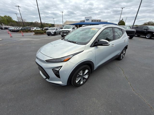 2023 Chevrolet Bolt EUV LT