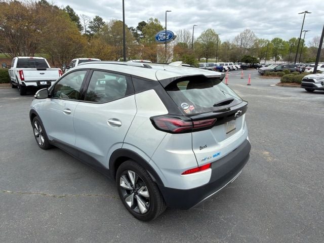 2023 Chevrolet Bolt EUV LT