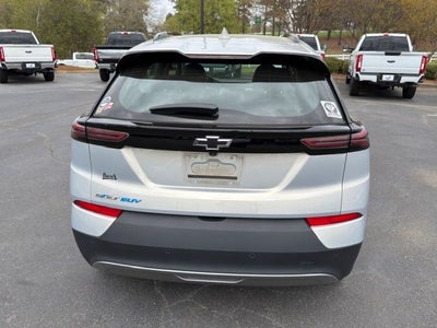 2023 Chevrolet Bolt EUV LT