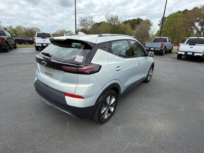2023 Chevrolet Bolt EUV LT