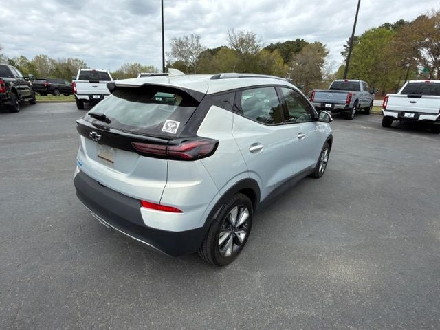2023 Chevrolet Bolt EUV LT