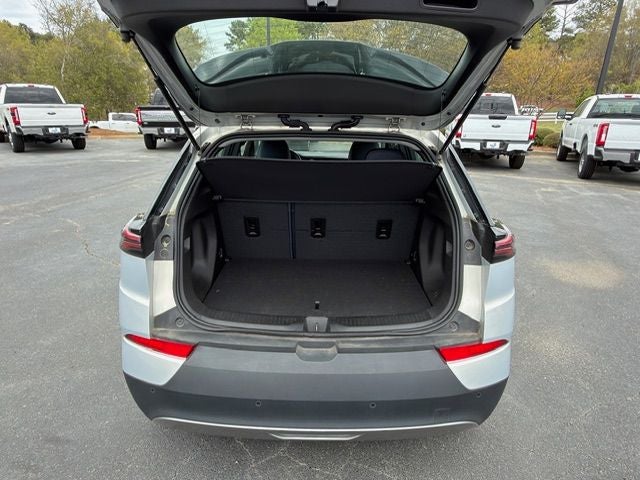 2023 Chevrolet Bolt EUV LT