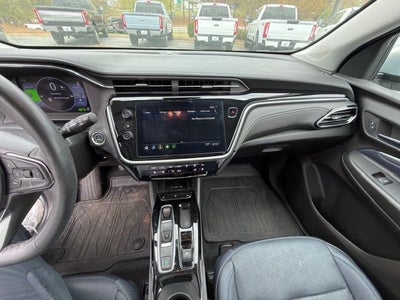 2023 Chevrolet Bolt EUV LT