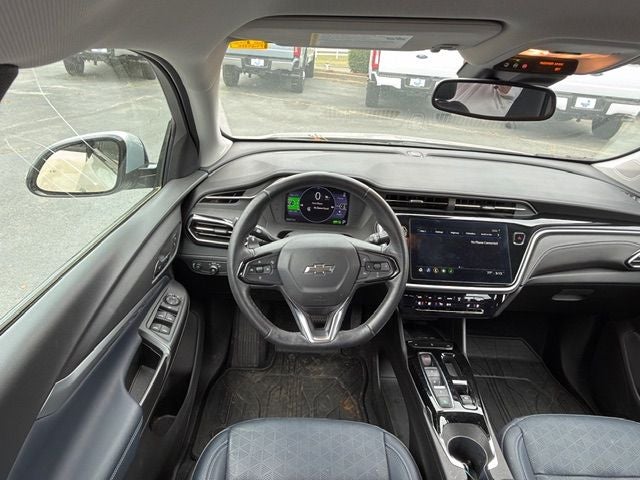2023 Chevrolet Bolt EUV LT