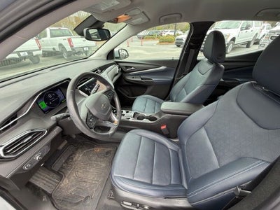 2023 Chevrolet Bolt EUV LT